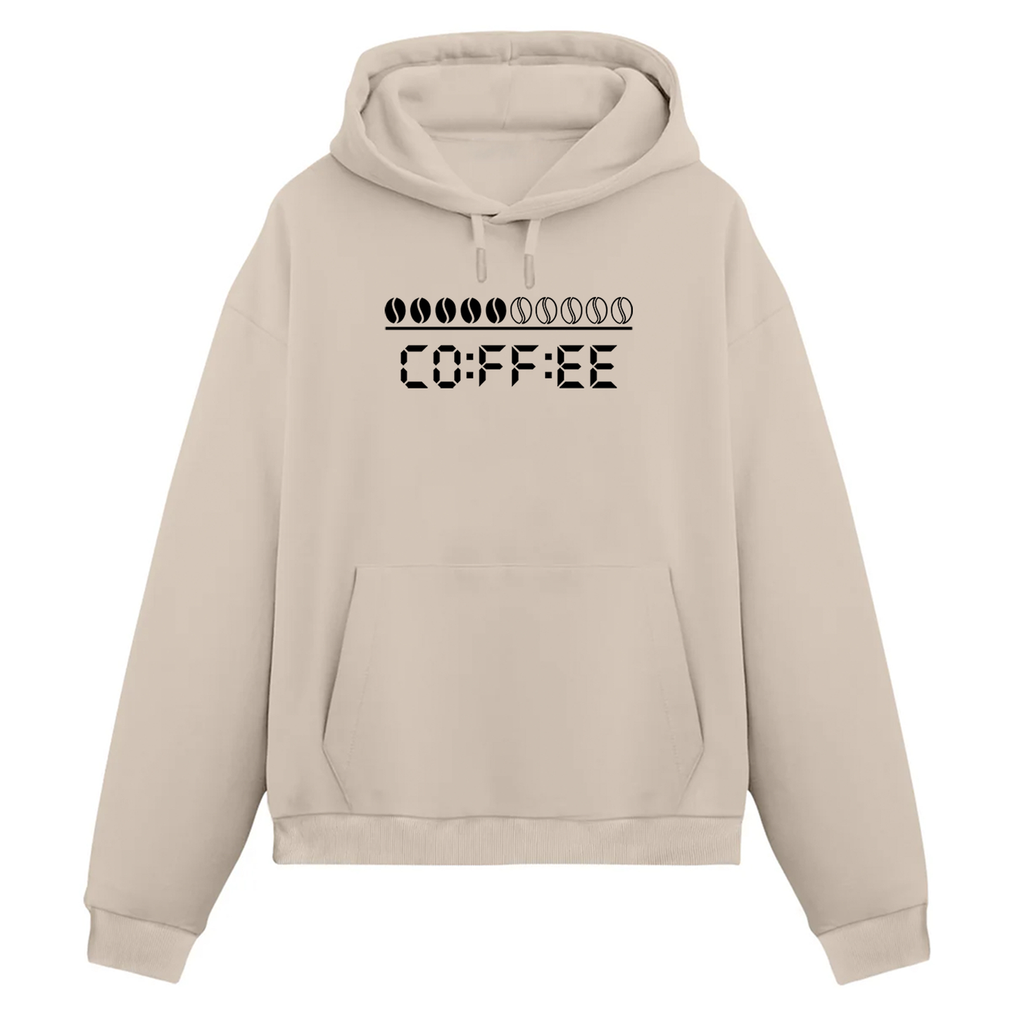 Coffee Time Hoodie