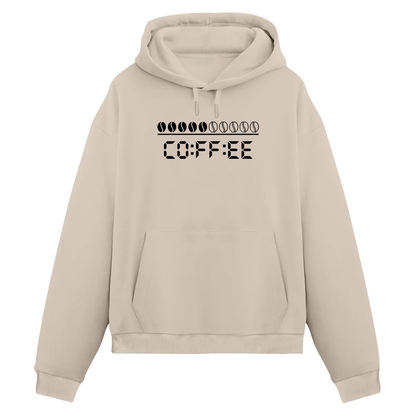 Coffee Time Hoodie