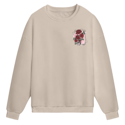 Juni Rose Bloom Sweatshirt