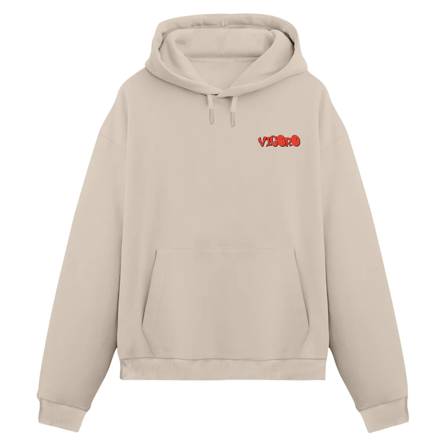 Graffiti Bunny Hoodie