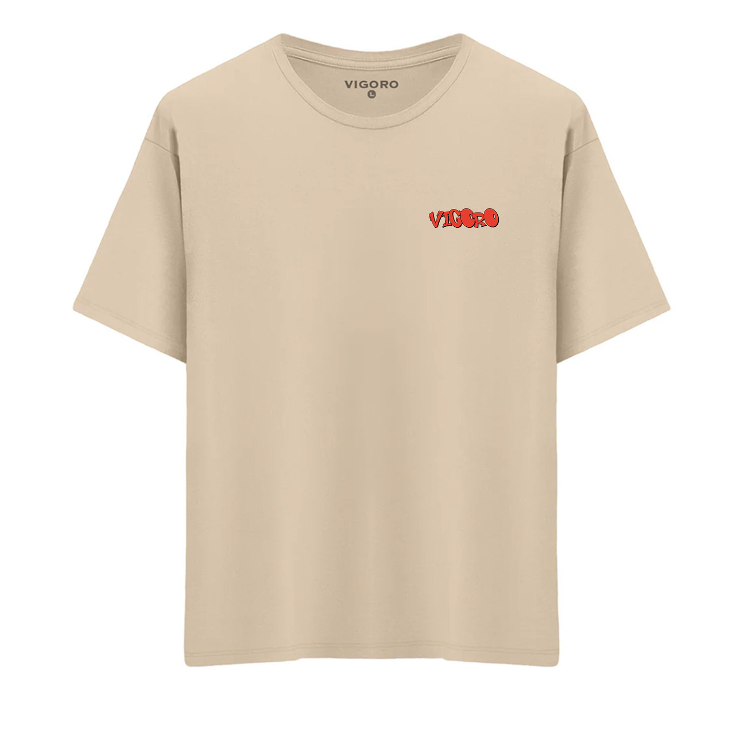 Graffiti Bunny Regular Fit T-Shirt