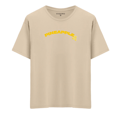Pineapple Regular Fit T-Shirt