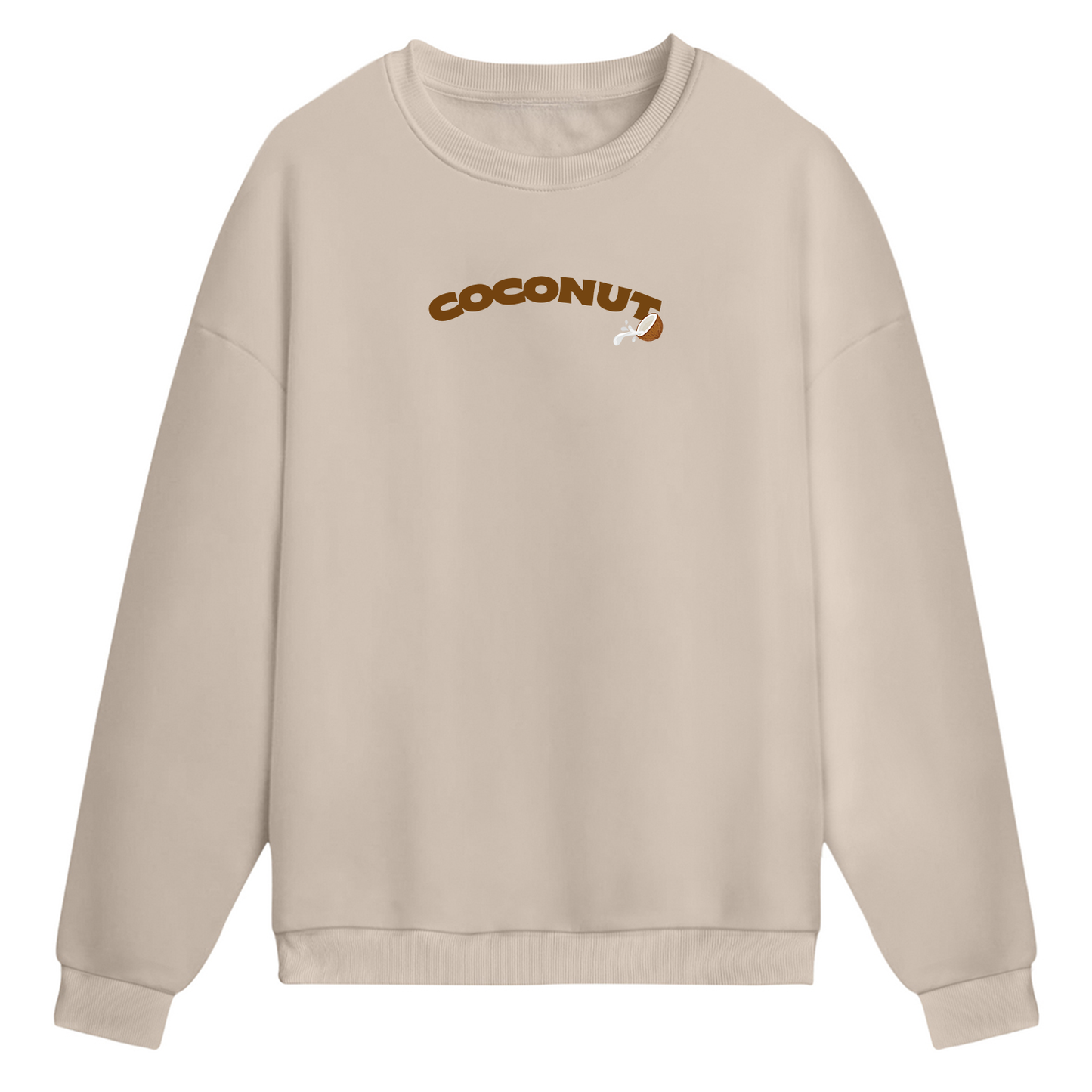 Coconut Sweatshirt