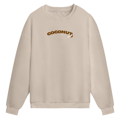 Coconut Sweatshirt