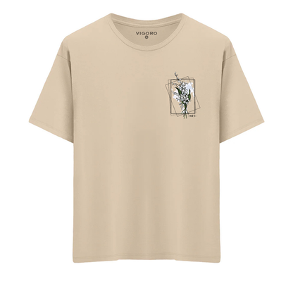 Mei Pure Bloom Regular Fit T-Shirt
