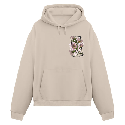 September Soft Bloom Hoodie