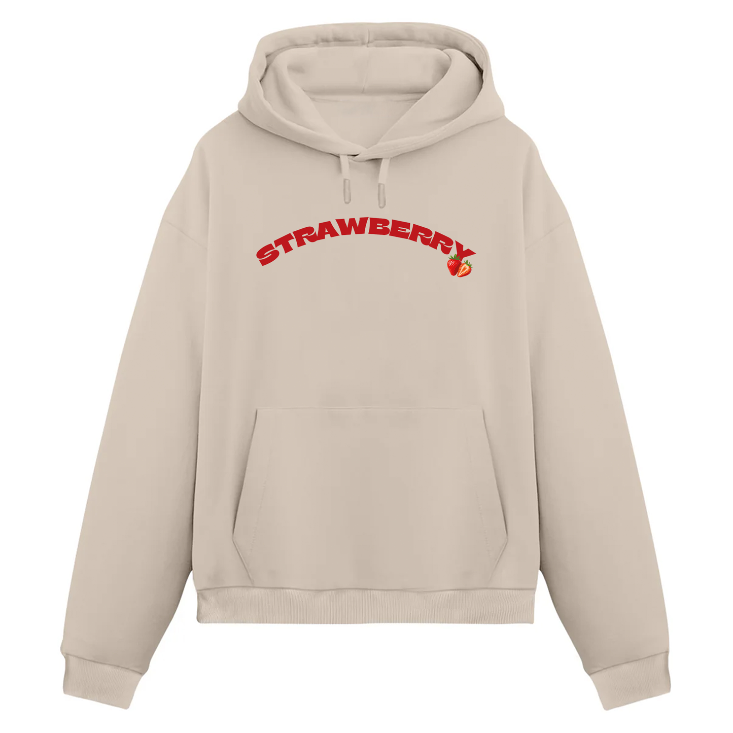 Strawberry Hoodie