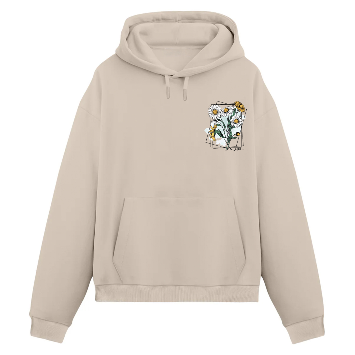 Juli Summer Bloom Hoodie