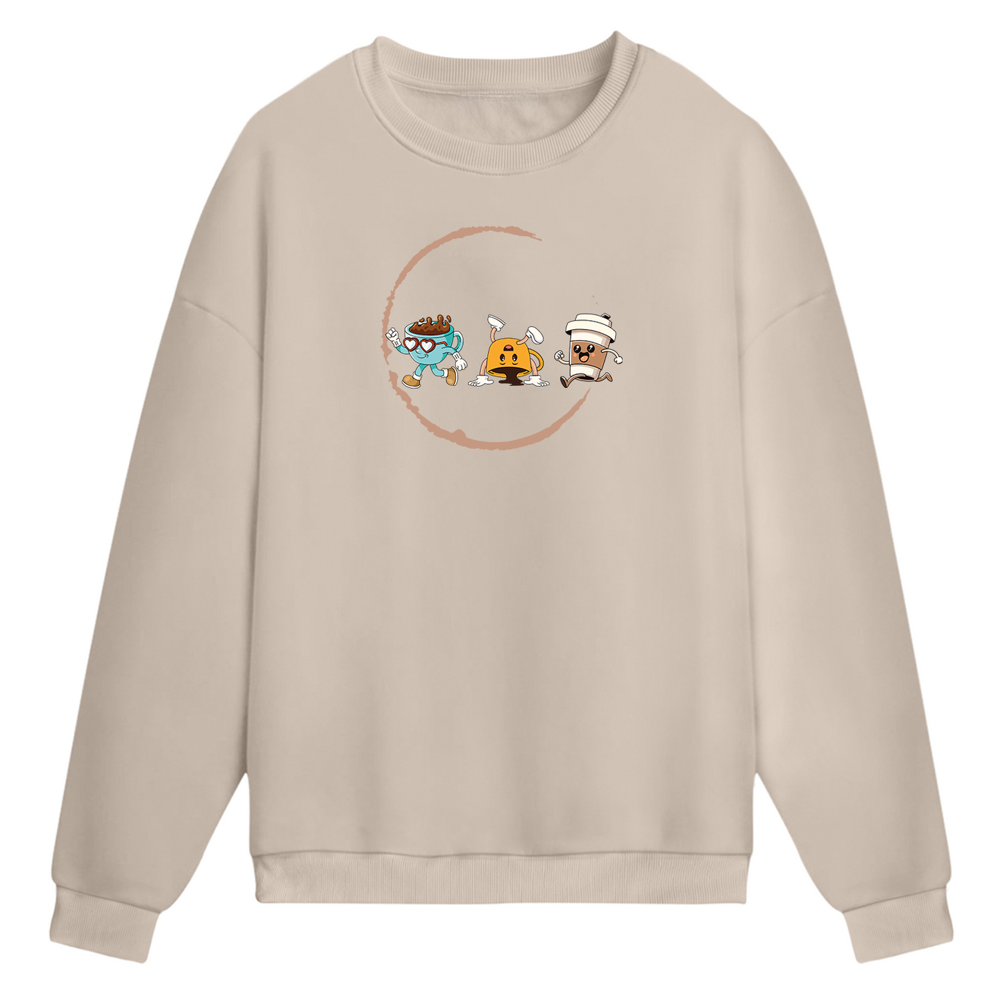 Triple Roast Sweatshirt