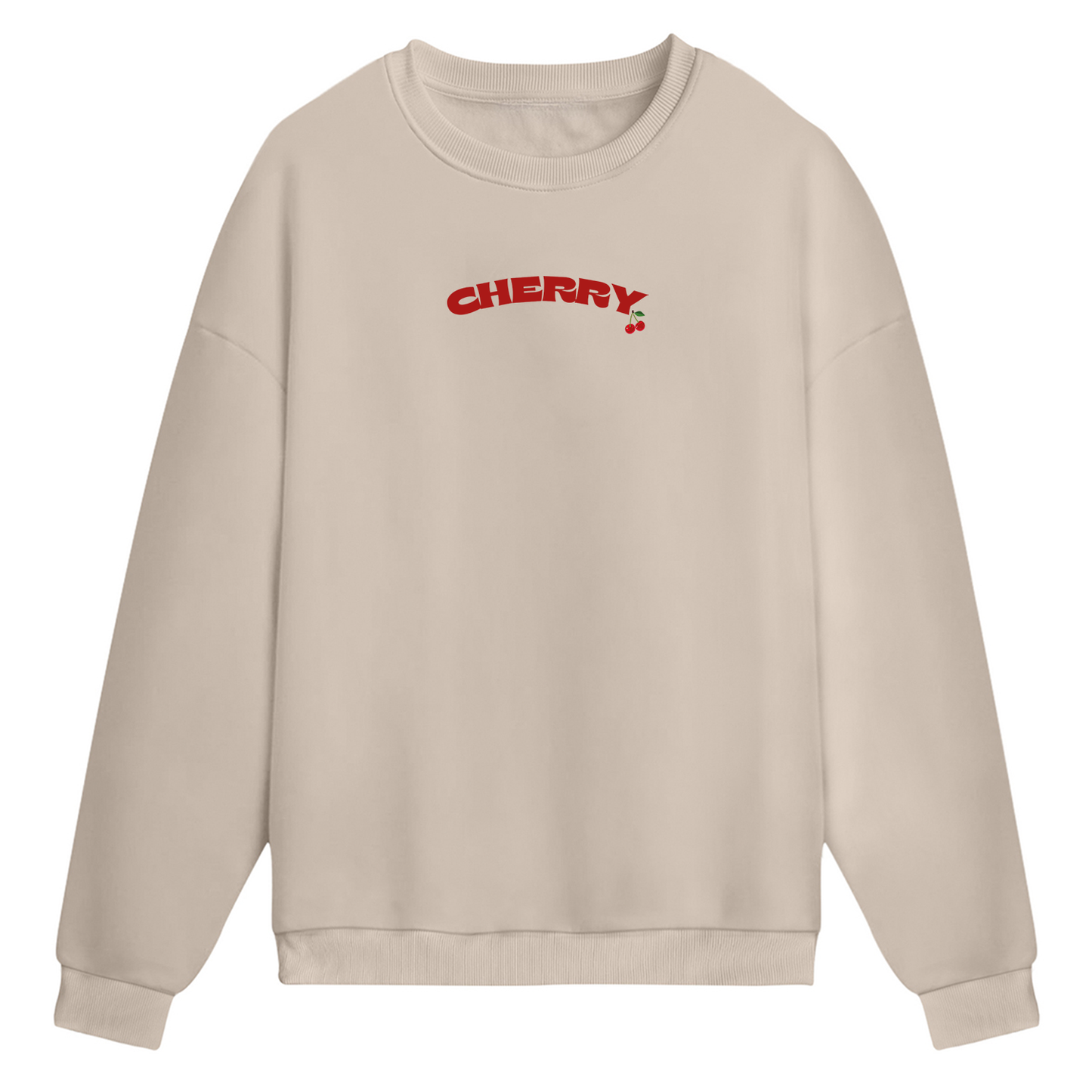 Cherry Sweatshirt