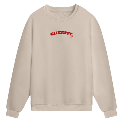 Cherry Sweatshirt