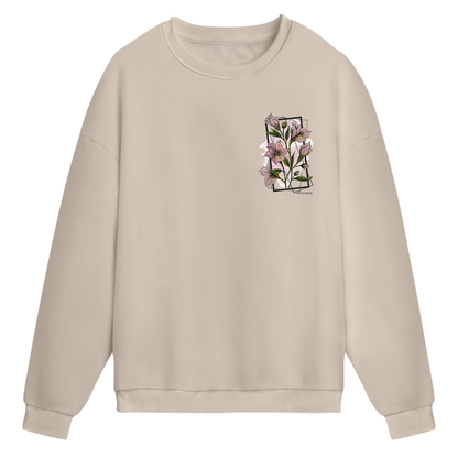 September Soft Bloom Sweatshirt