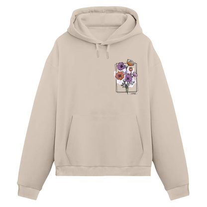 April Wild Bloom Hoodie