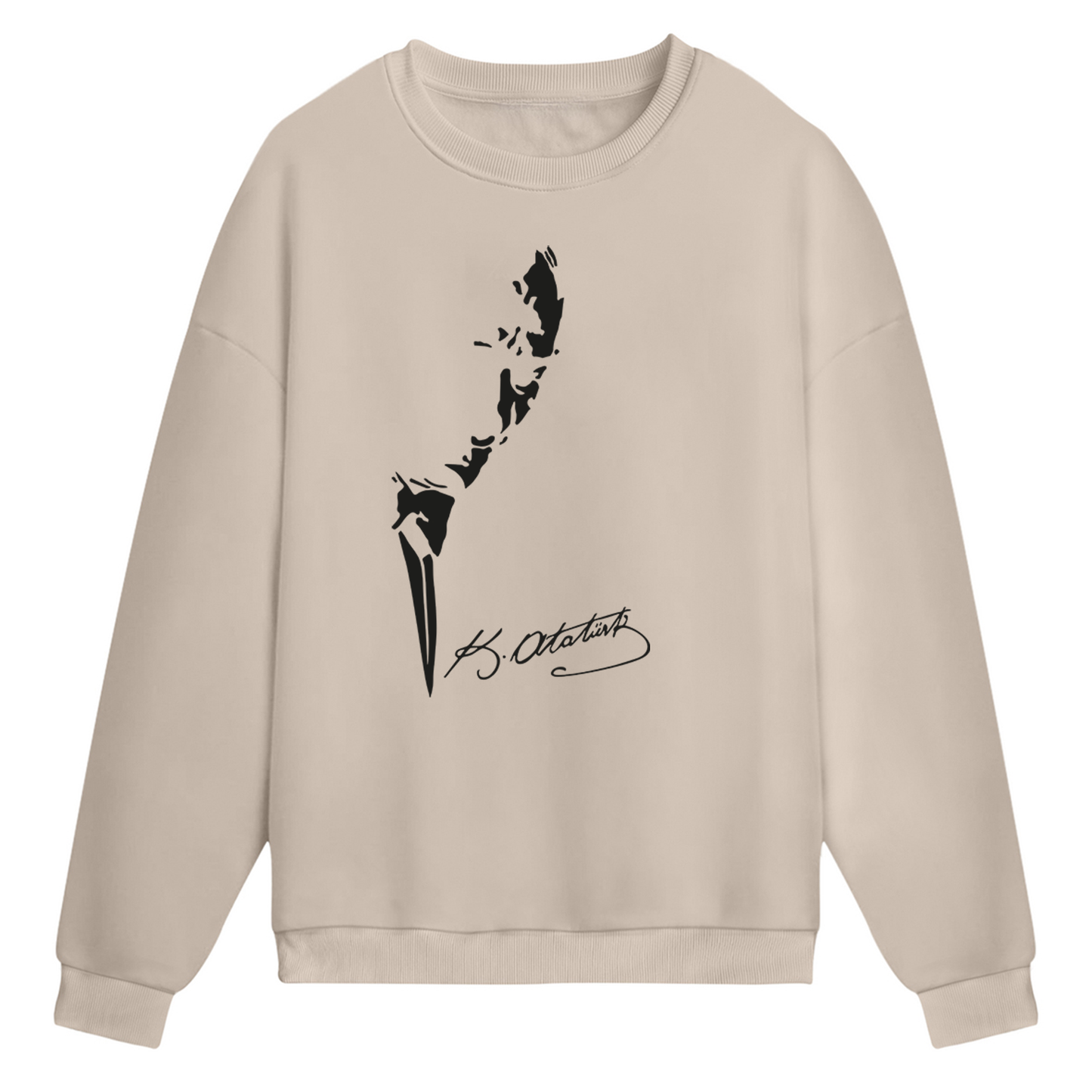 K.Atatürk Sweatshirt