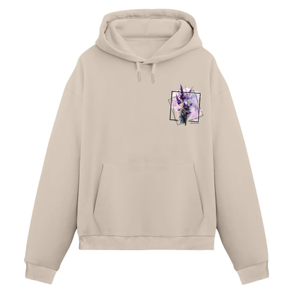 Augustus Lavender Bloom Hoodie