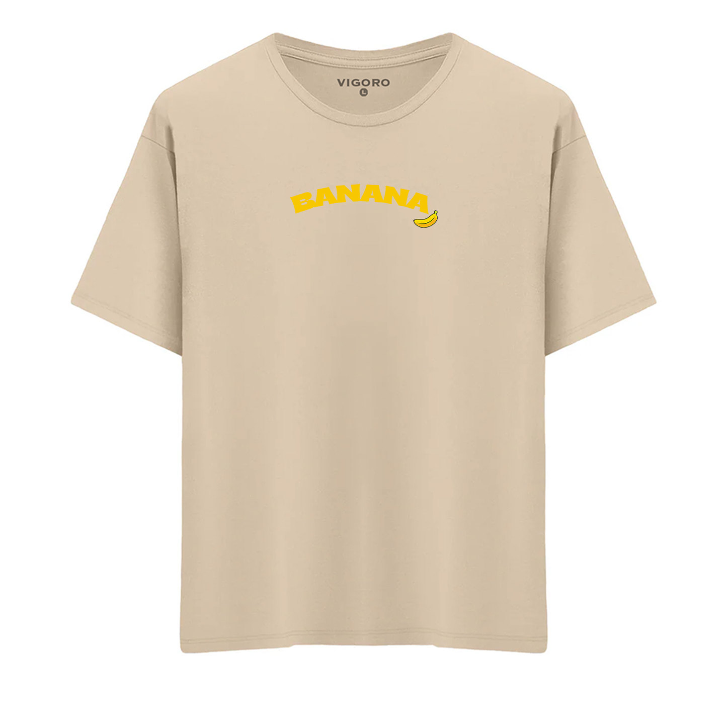 Banana Regular Fit T-Shirt