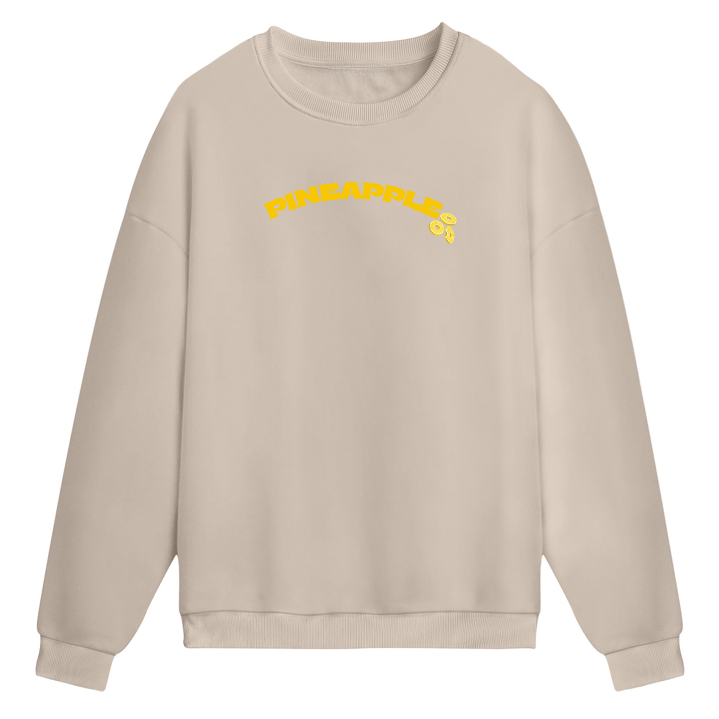 Pineapple Sweatshirt
