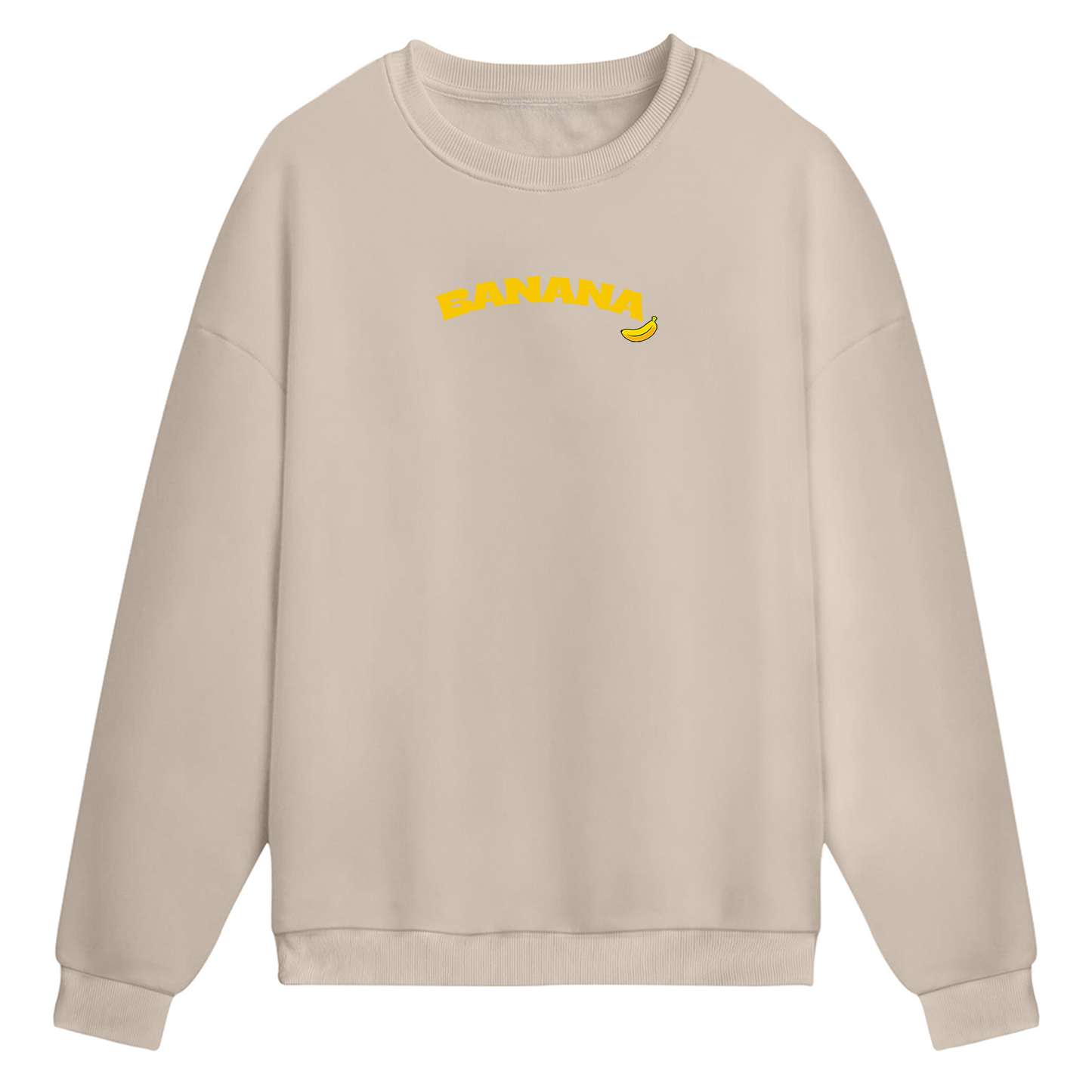 Banana Sweatshirt