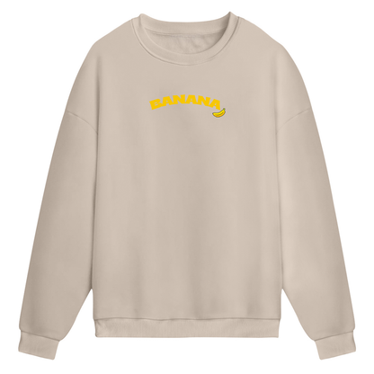 Banana Sweatshirt