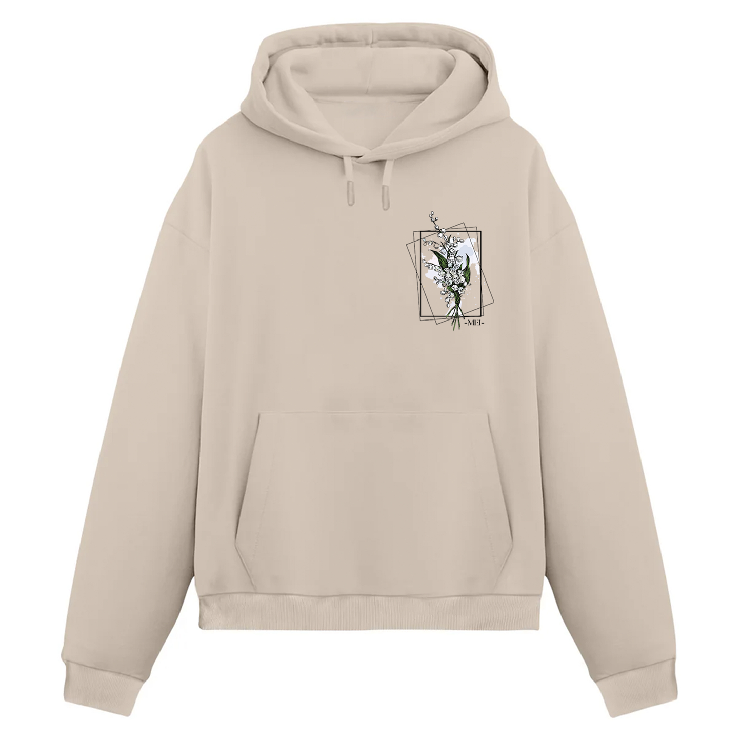 Mei Pure Bloom Hoodie