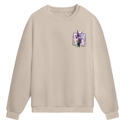 Augustus Lavender Bloom Sweatshirt