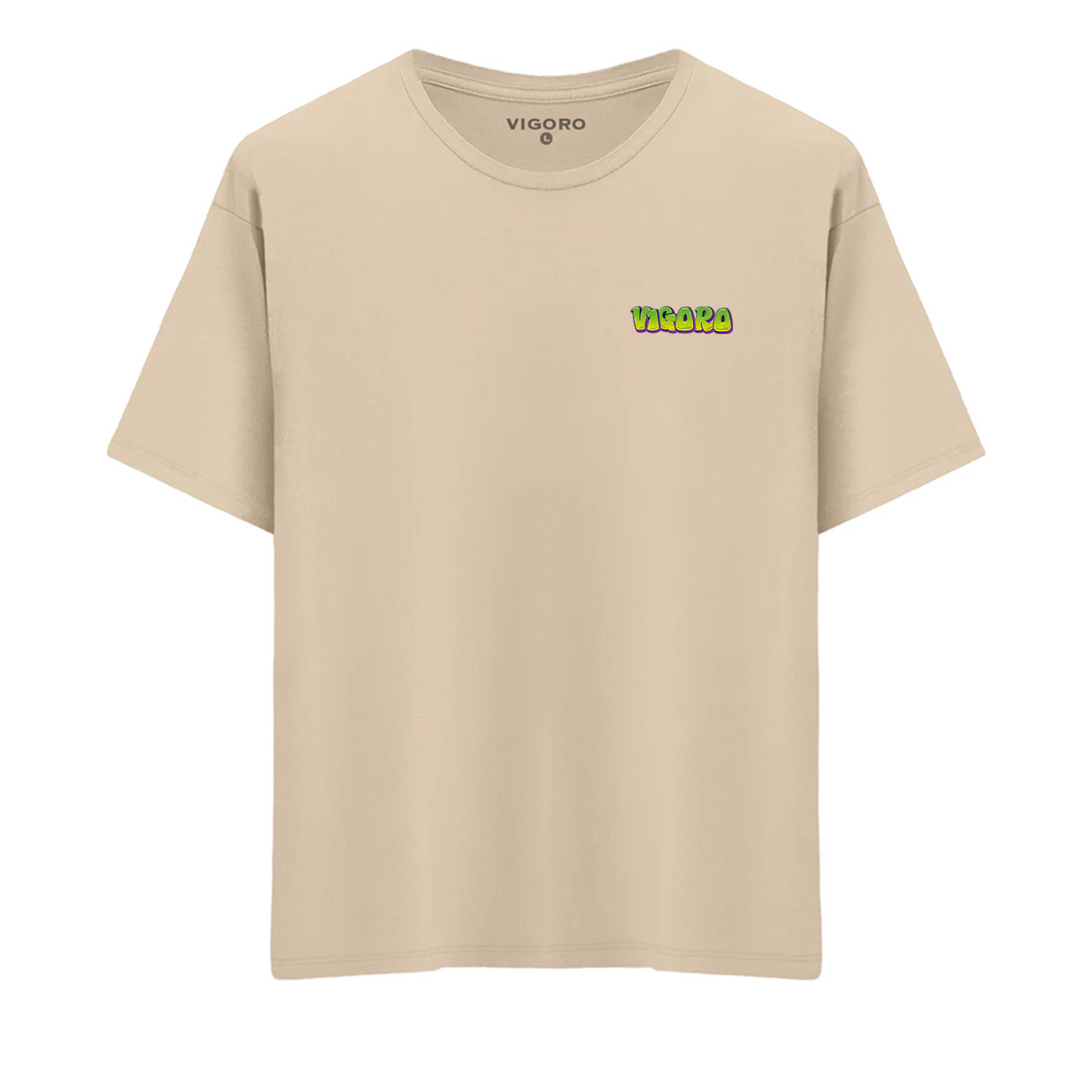 My Street Style Oversize T-Shirt
