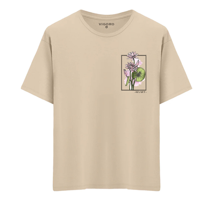 Maart Spring Bloom Regular Fit T-Shirt