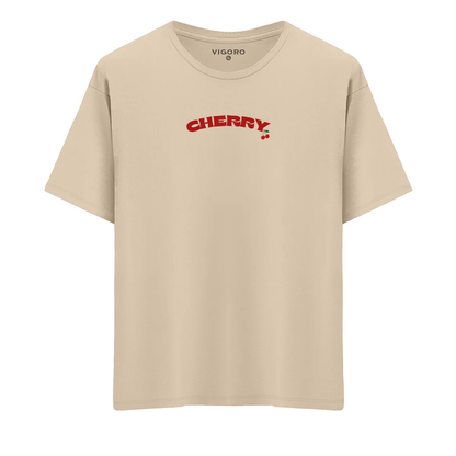Cherry Regular Fit T-Shirt