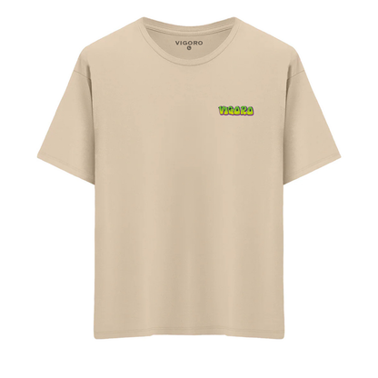 Shadow Fox Oversize T-Shirt