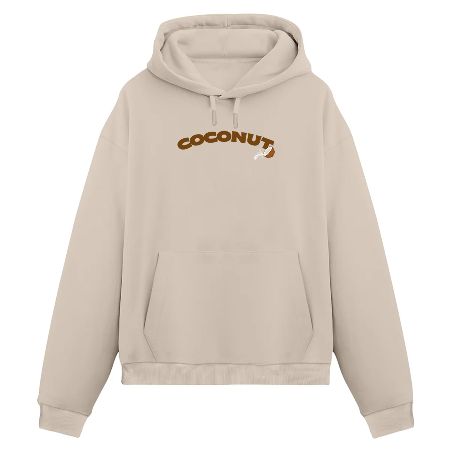 Coconut Hoodie