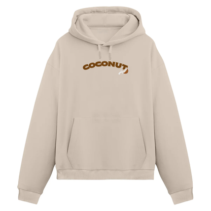 Coconut Hoodie