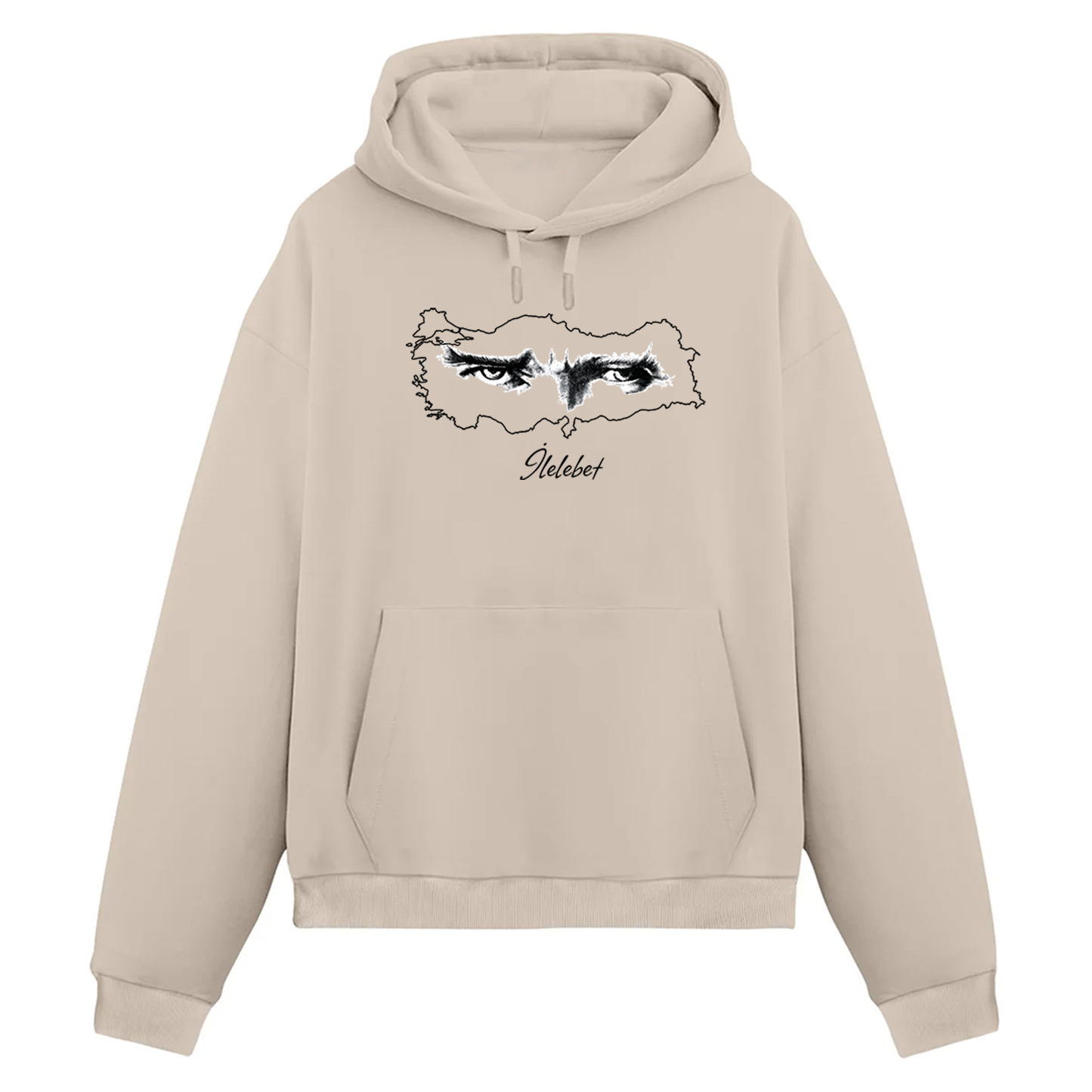 İlelebet Hoodie