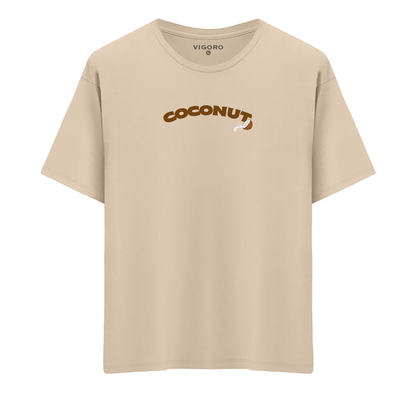 Coconut Regular Fit T-Shirt
