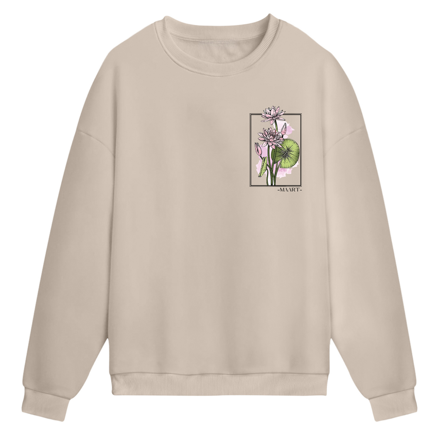Maart Spring Bloom Sweatshirt