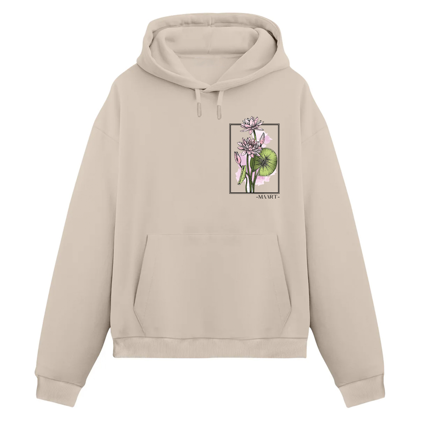 Maart Spring Bloom Hoodie