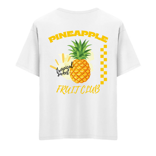 Pineapple Oversize T-Shirt