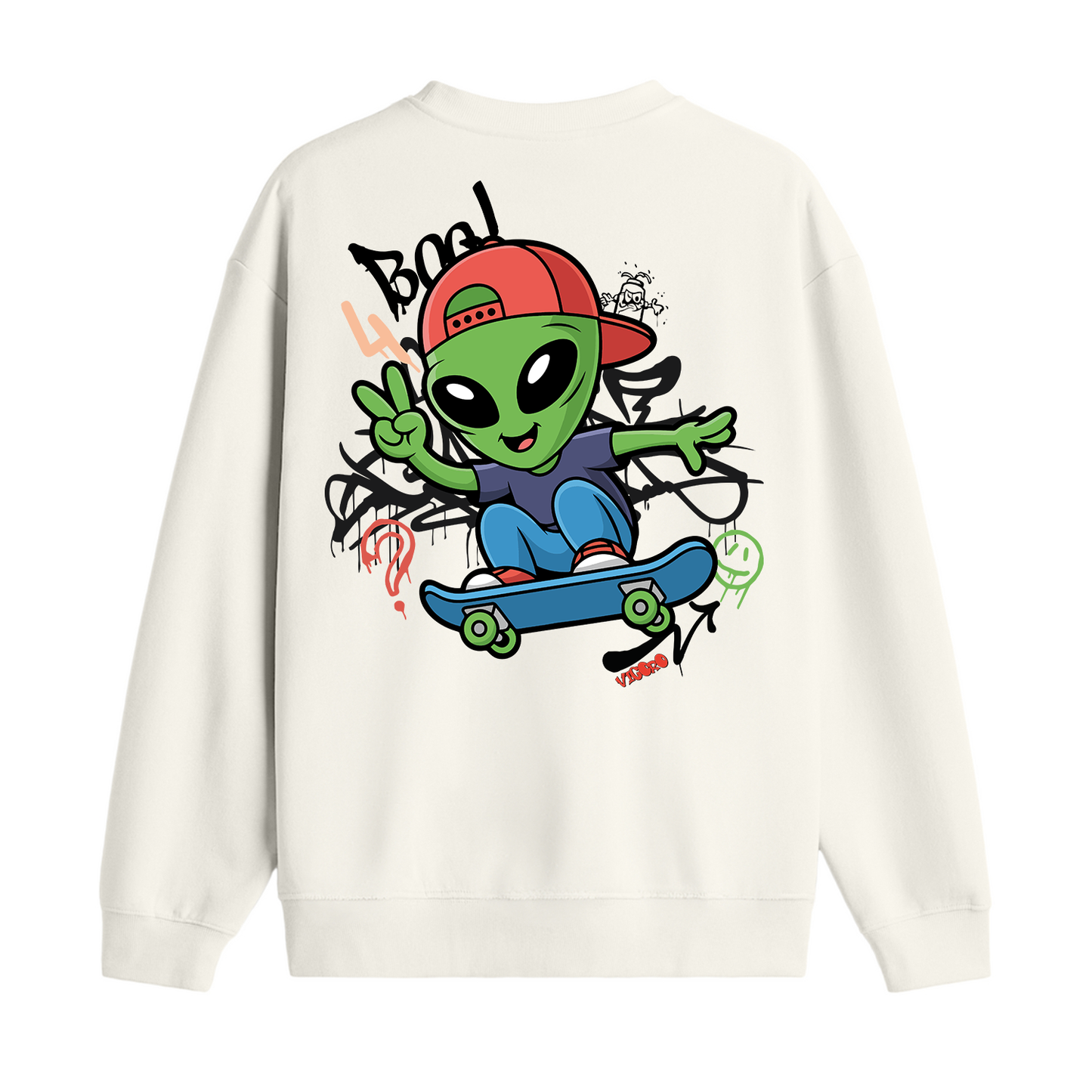 Astro SK8 Premium Sweatshirt
