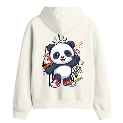Panda Vibes Premium Hoodie