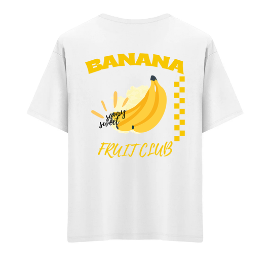 Banana Oversize T-Shirt