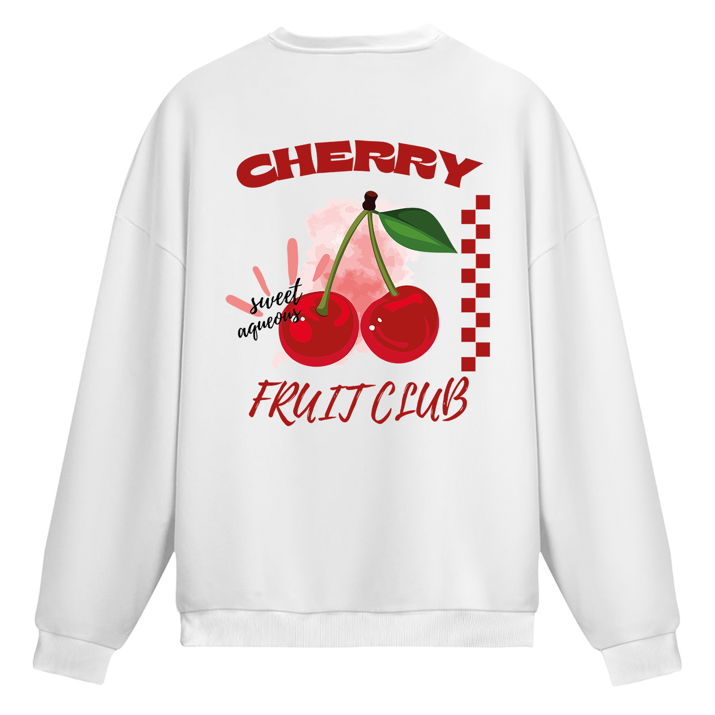 Cherry Sweatshirt