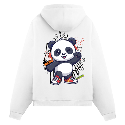 Panda Vibes Hoodie
