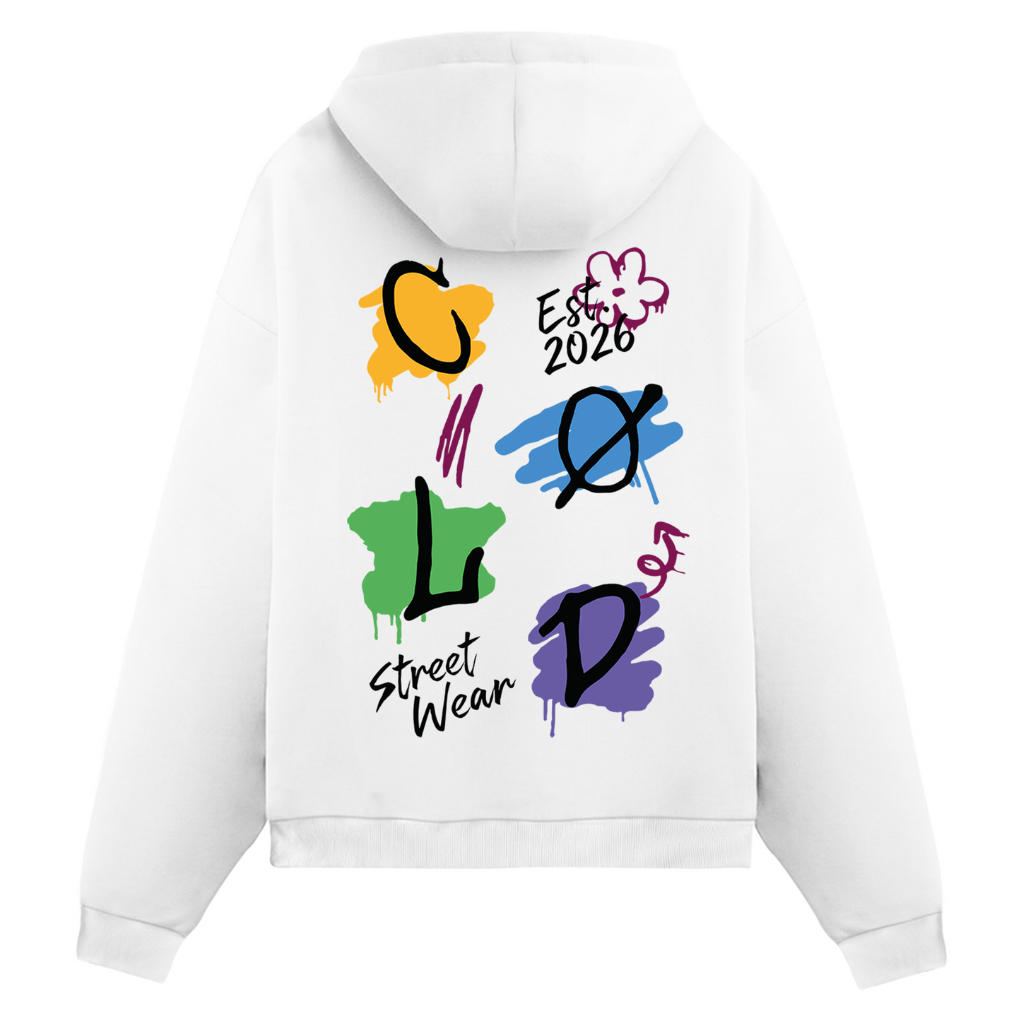 City Marks Hoodie