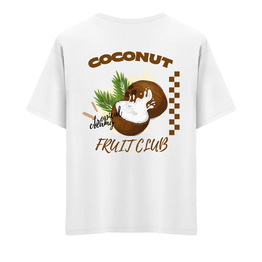 Coconut Oversize T-shirt