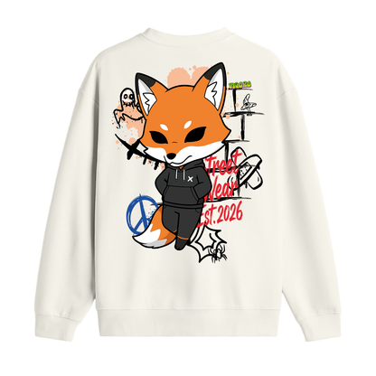 Shadow Fox Premium Sweatshirt