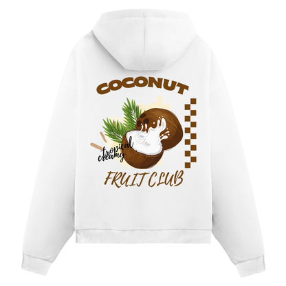 Coconut Hoodie