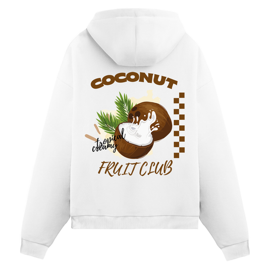 Coconut Hoodie
