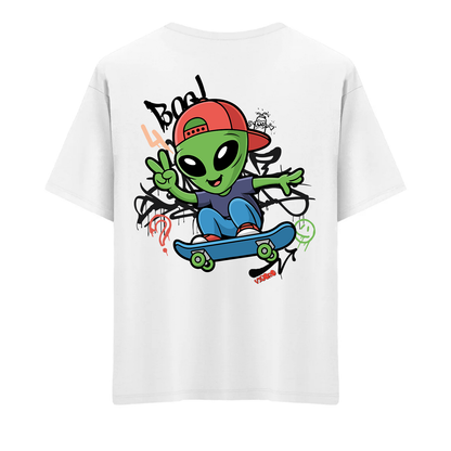 Astro SK8 Regular Fit T-Shirt