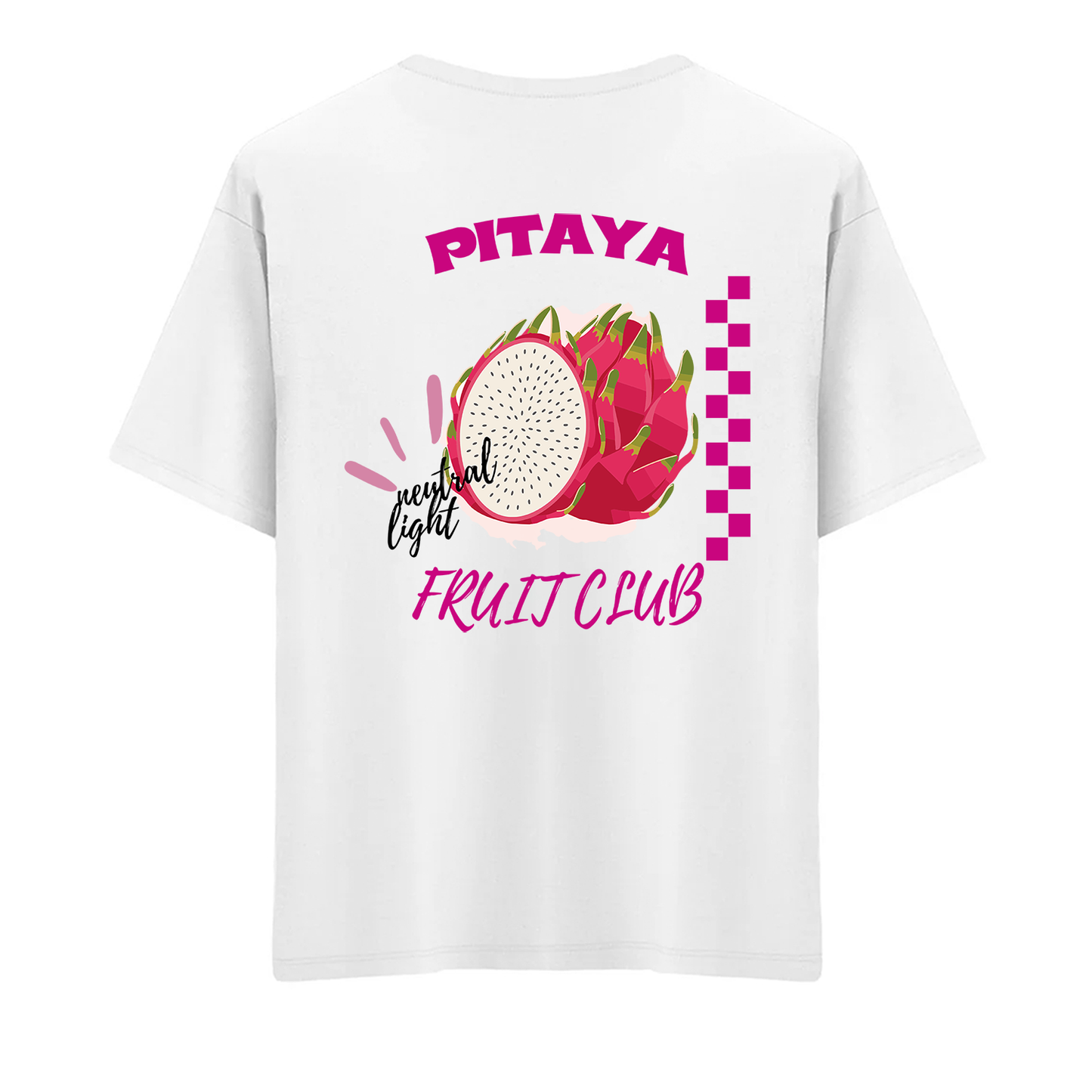 Pitaya Regular Fit T-Shirt