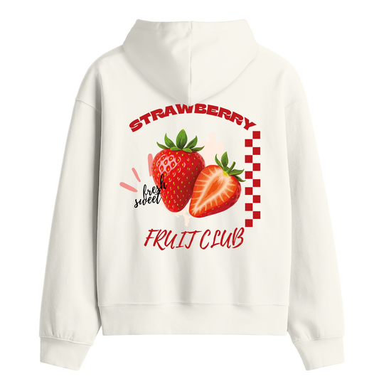 Strawberry Premium Hoodie