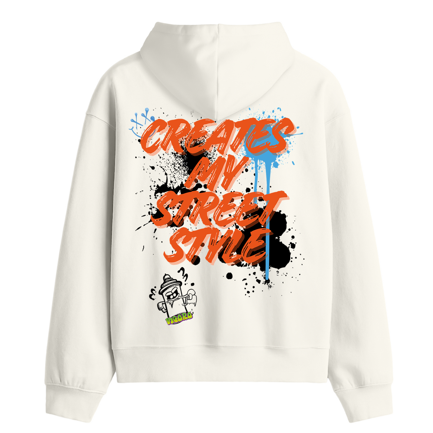 My Street Style Premium Hoodie